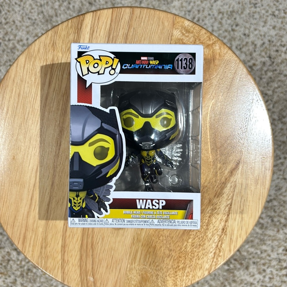Wasp Funko Pop #1138